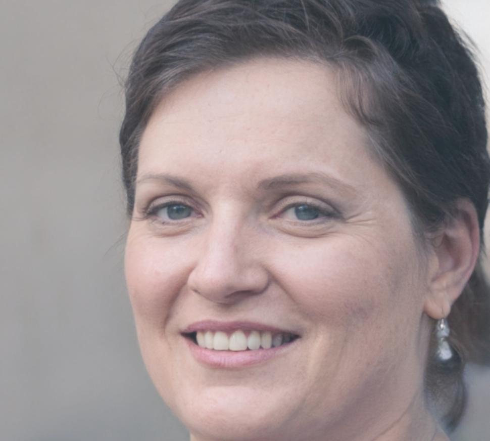 Portraitfoto von Finanzberaterin Saskia Wehmeier
